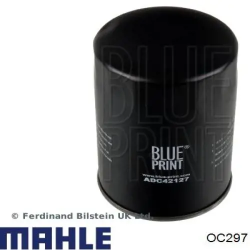 Comprar OC297 Mahle Original Filtros de aceite