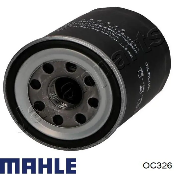 Filtro de aceite OC326 Mahle Original