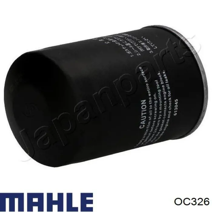 OC326 Mahle Original Filtro aceite