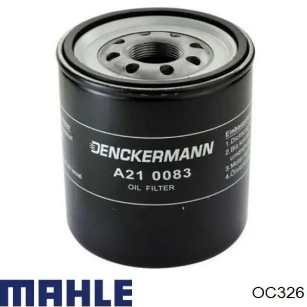 Filtro de aceite Mahle Original OC326 precio, desde 11,35 EUR