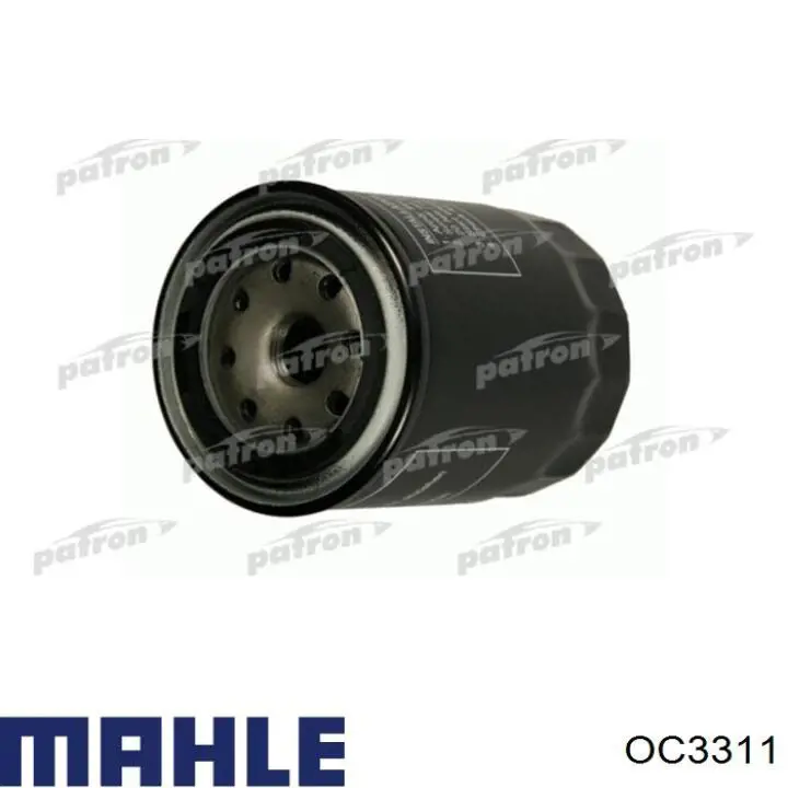 Filtro de aceite OC3311 Mahle Original
