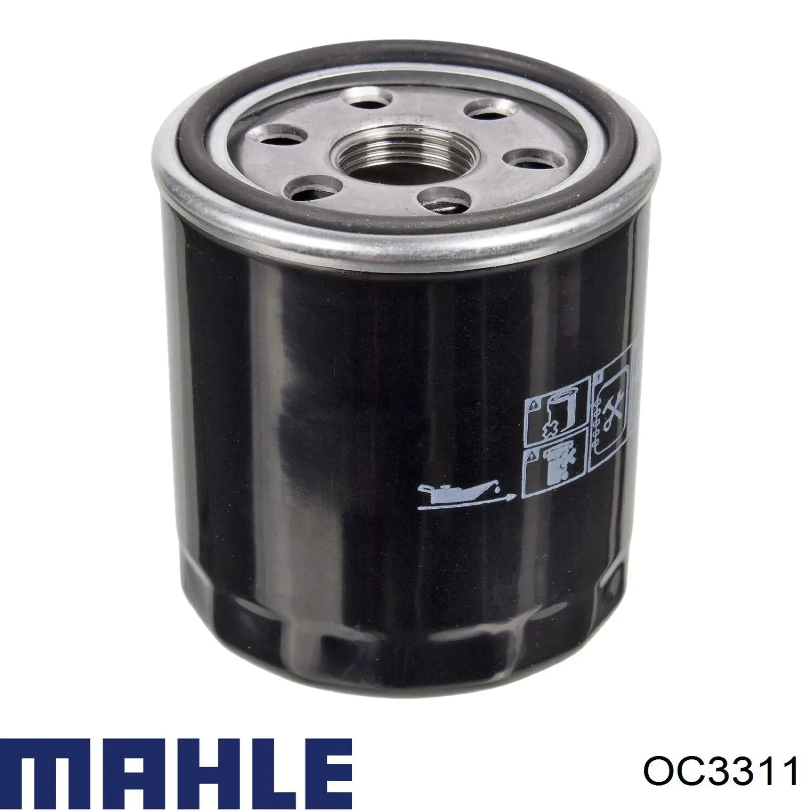 Comprar OC3311 Mahle Original Filtros de aceite