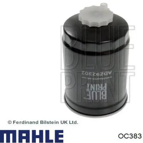 Comprar OC383 Mahle Original Filtros de aceite