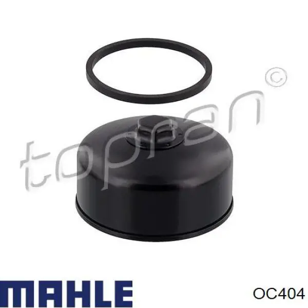 OC404 Mahle Original filtro de aceite