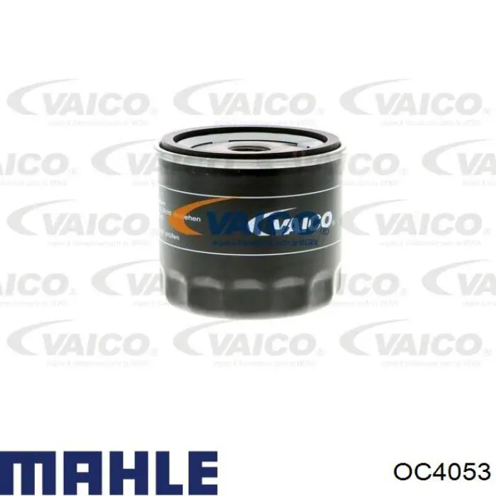 OC4053 Mahle Original filtro de aceite