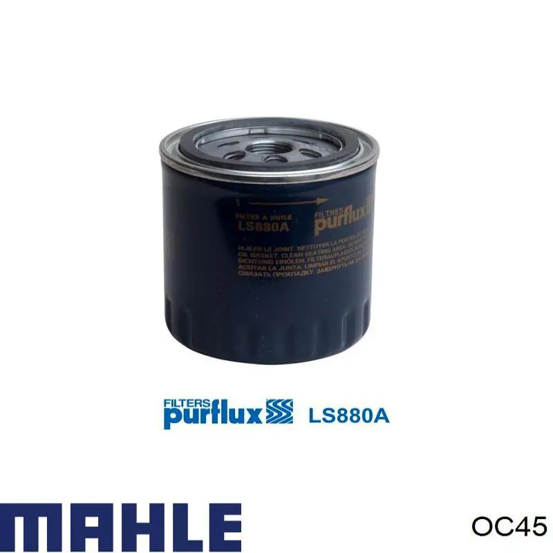 OC45 Mahle Original filtro de aceite