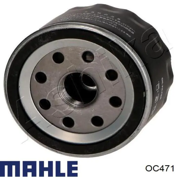 OC471 Mahle Original filtro de aceite