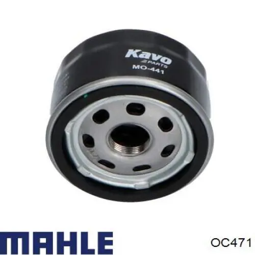 Filtro de aceite Mahle Original OC471 precio, desde 8,45 EUR
