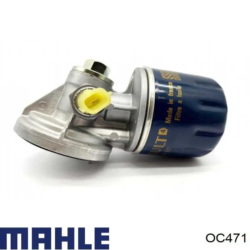 Comprar OC471 Mahle Original Filtros de aceite