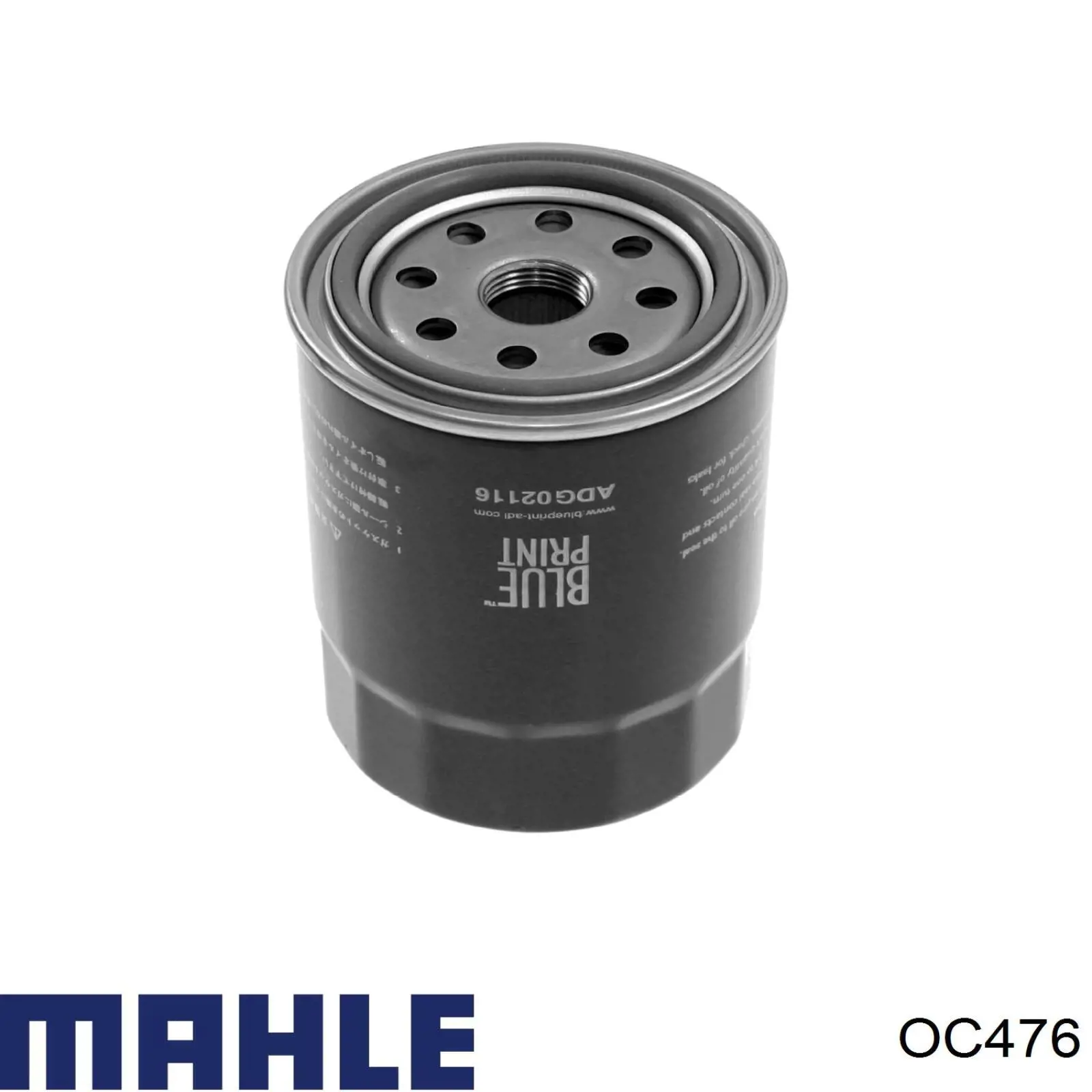 Comprar OC476 Mahle Original Filtros de aceite