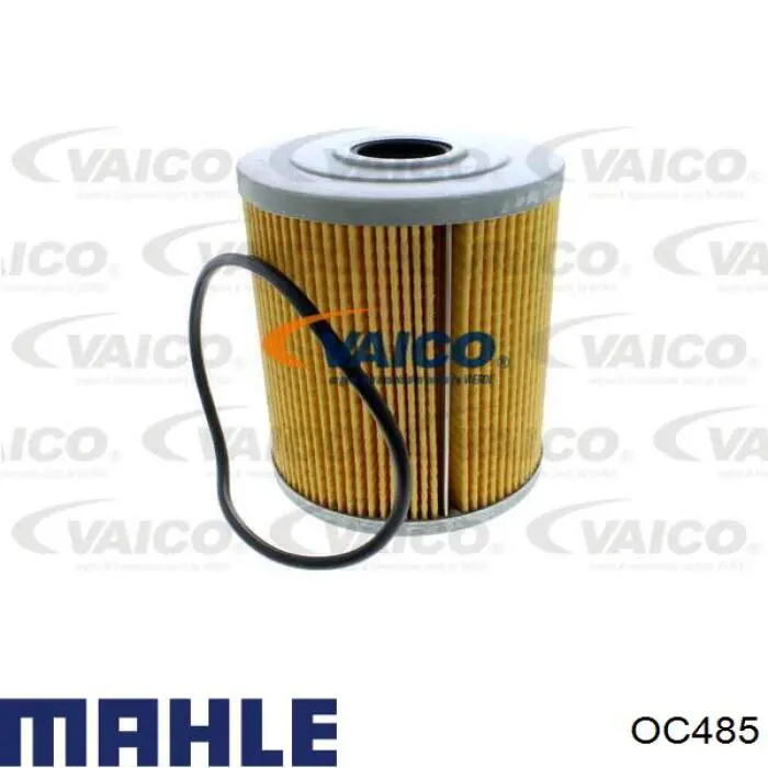 OC485 Mahle Original filtro de aceite