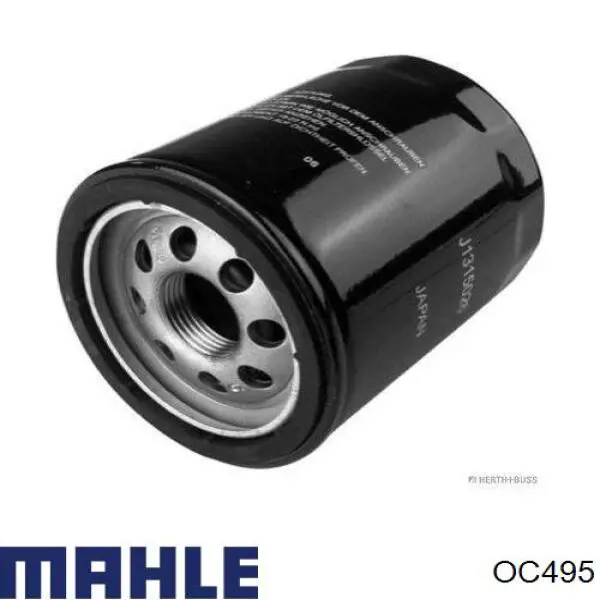 OC495 Mahle Original filtro de aceite