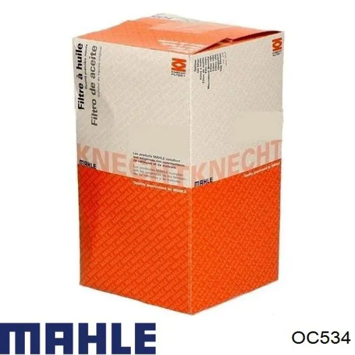 OC534 Mahle Original filtro de aceite
