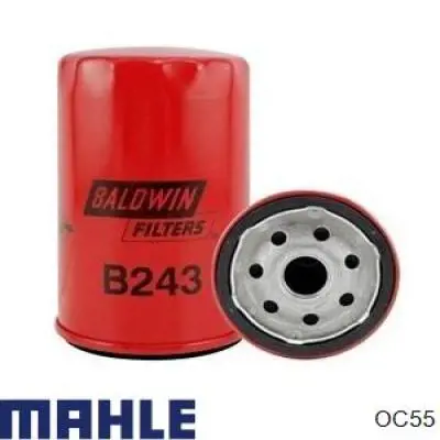 Comprar OC55 Mahle Original Filtros de aceite