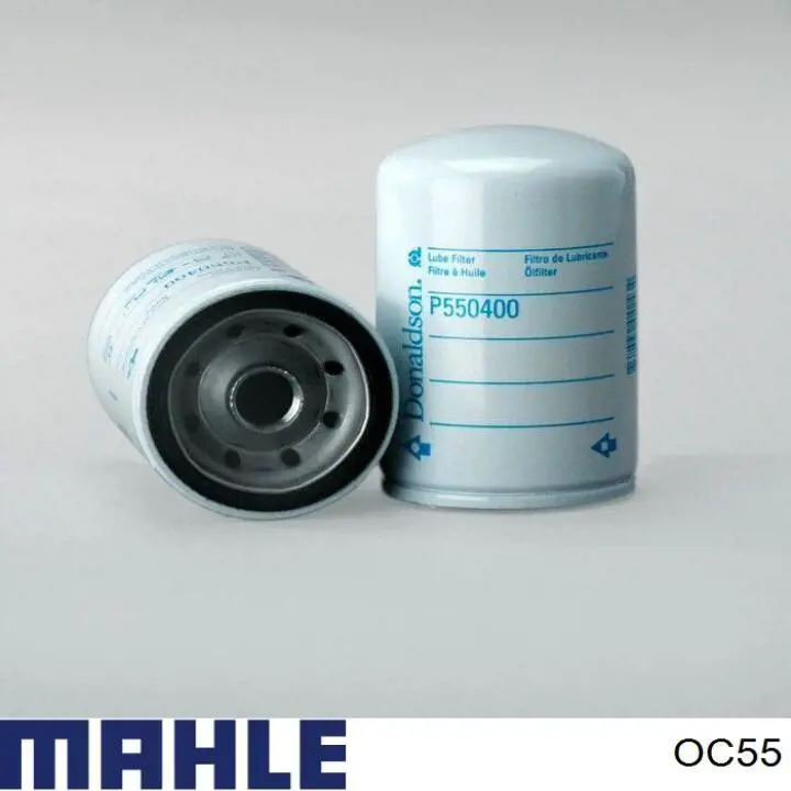 OC55 Mahle Original filtro de aceite