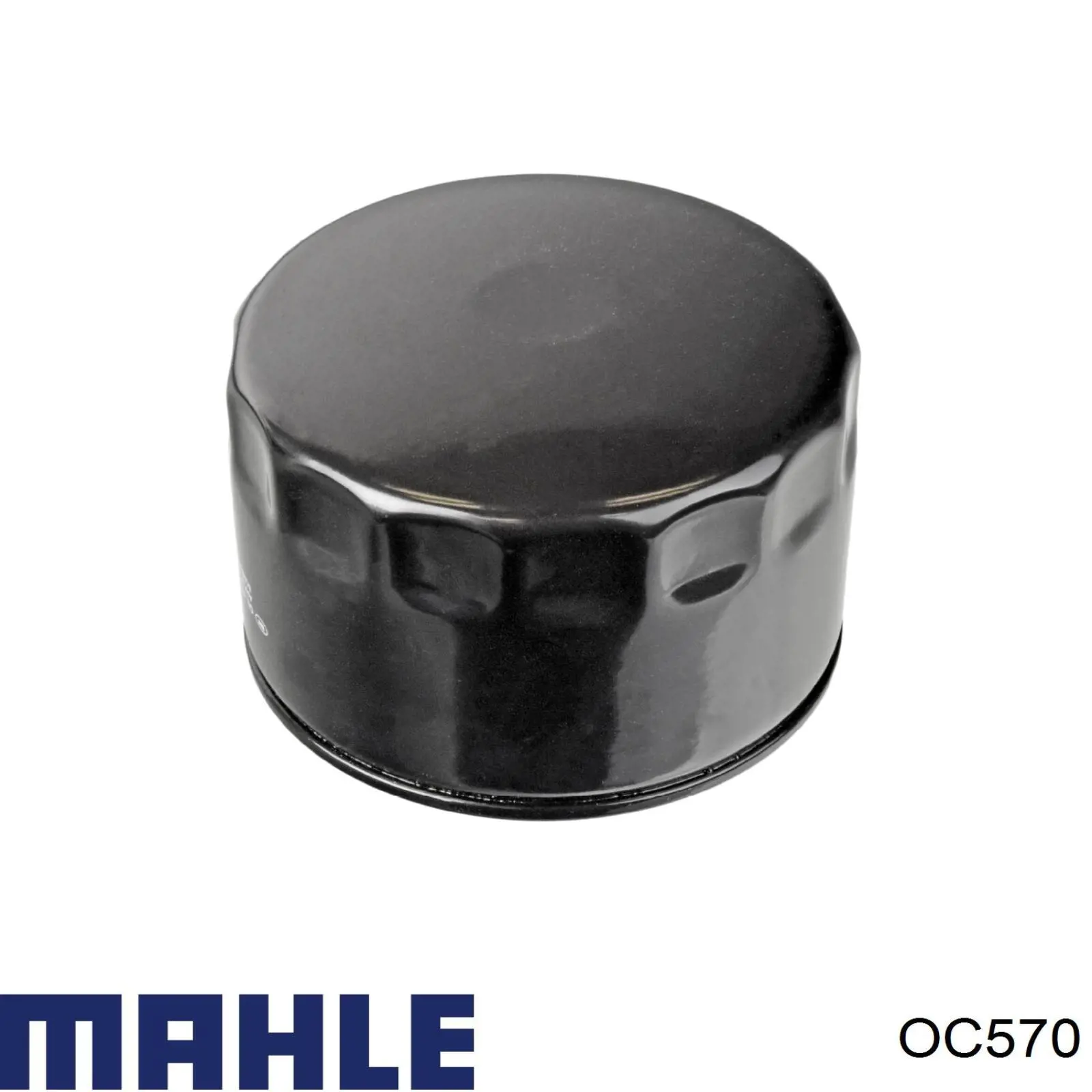 Filtro de aceite OC570 Mahle Original