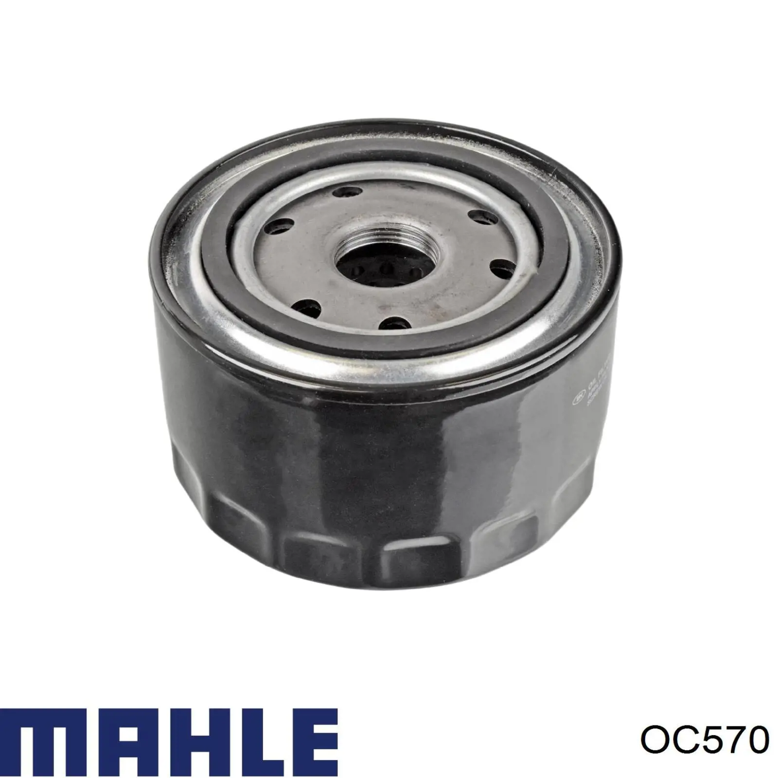 Filtro de aceite motor Mahle Original OC570