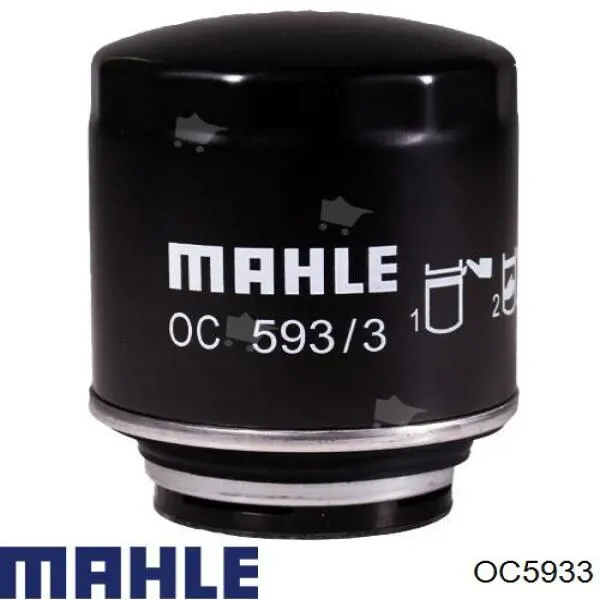 Comprar OC5933 Mahle Original Filtros de aceite