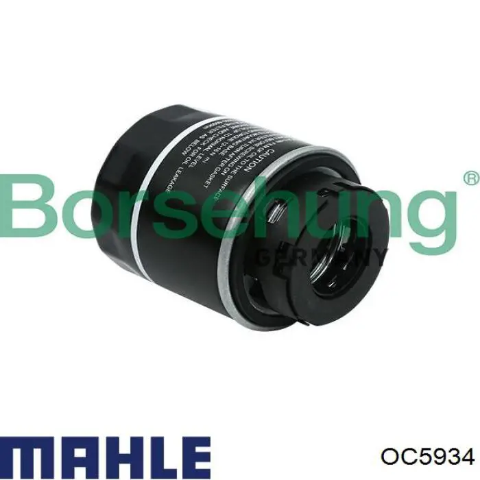Filtro de aceite OC5934 Mahle Original