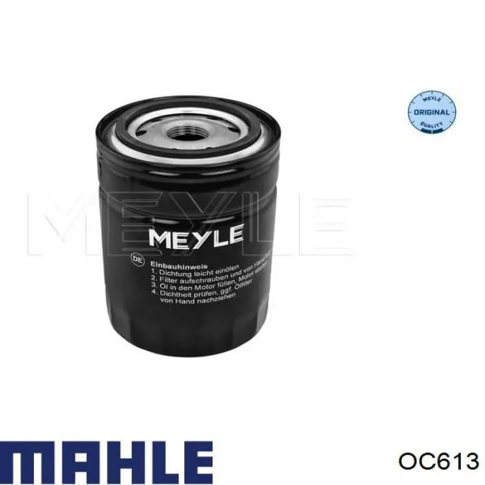 OC613 Mahle Original filtro de aceite