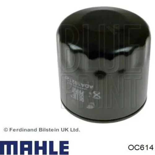 Filtro de aceite motor Mahle Original OC614