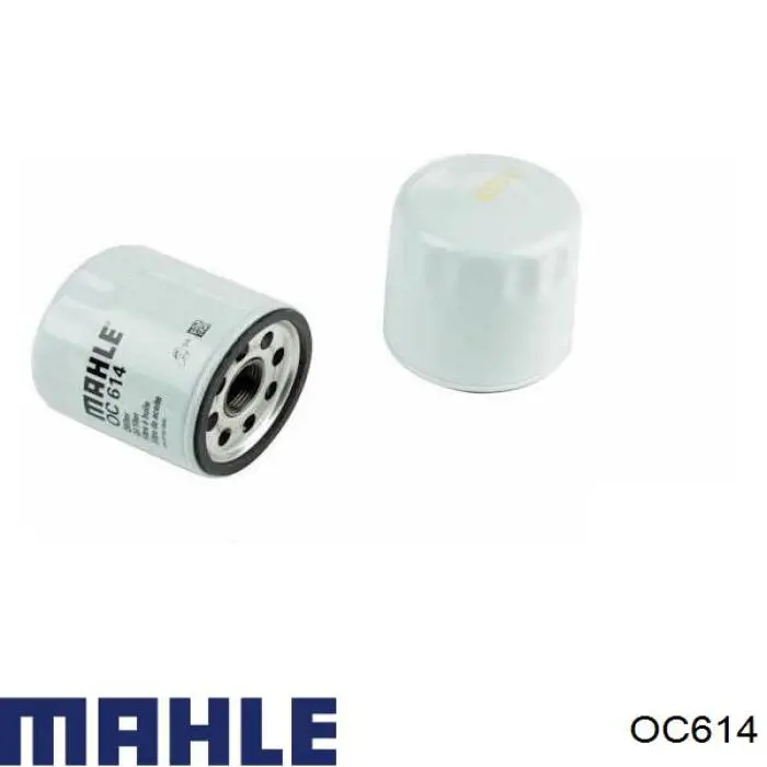 OC614 Mahle Original filtro de aceite