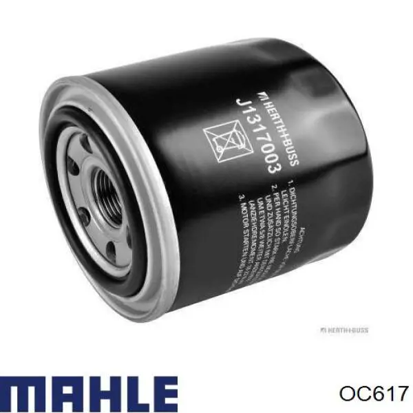 OC617 Mahle Original filtro de aceite