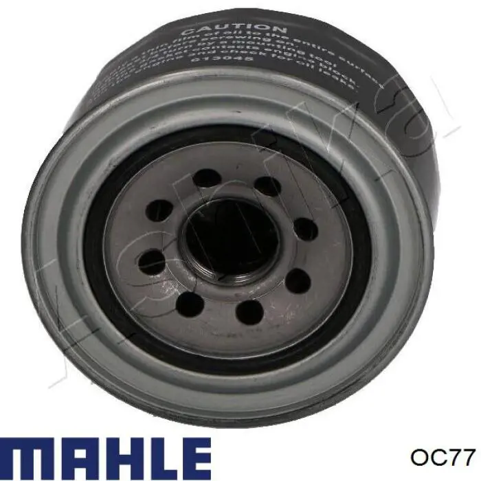 OC77 Mahle Original filtro de aceite