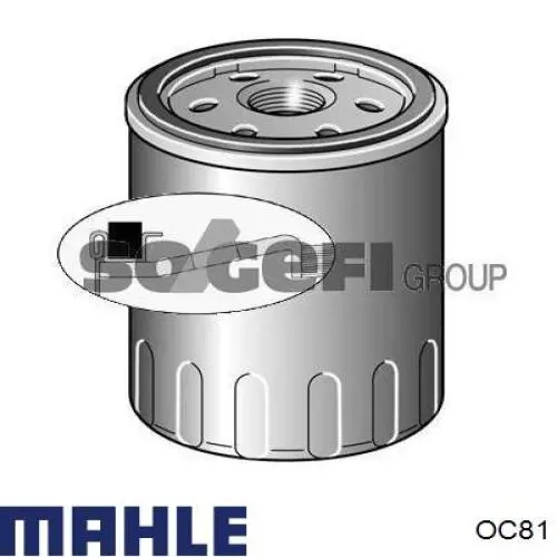 Comprar OC81 Mahle Original Filtros de aceite