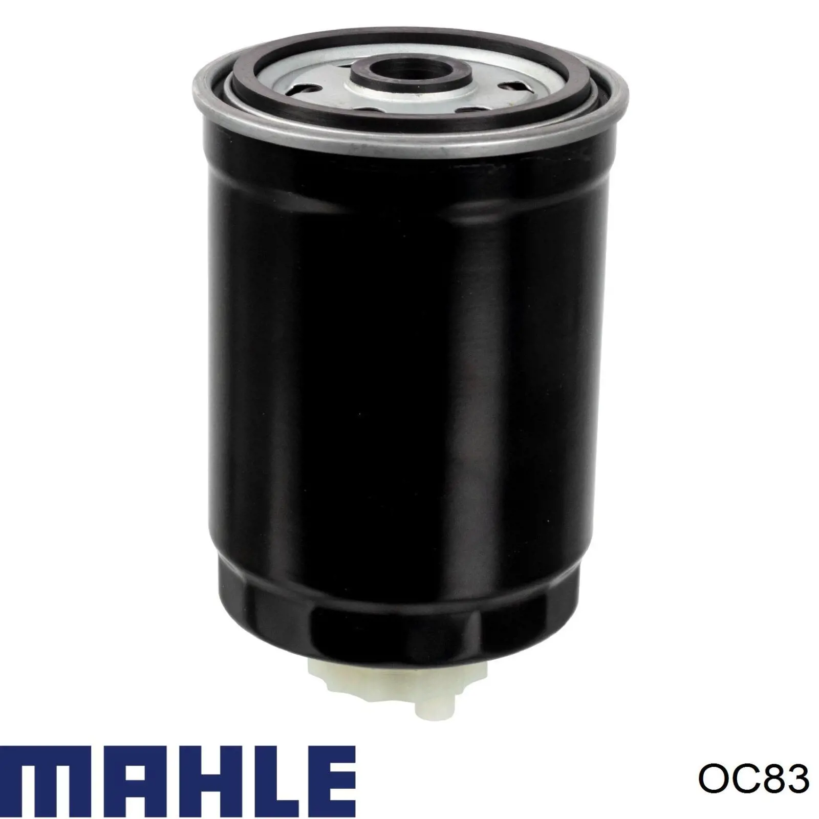 Filtro de aceite Mahle Original OC83 precio, desde 5,40 EUR