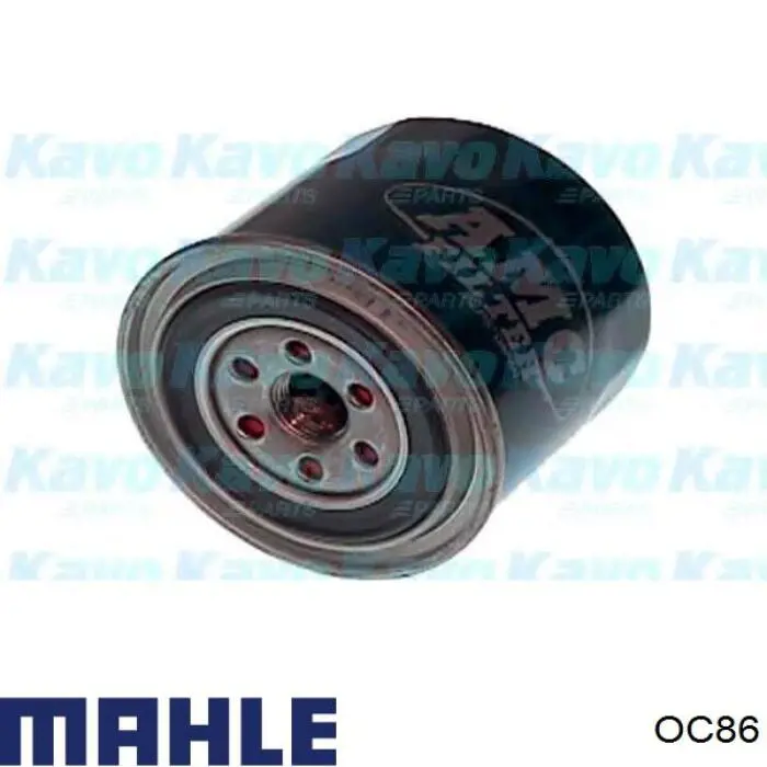 Comprar OC86 Mahle Original Filtros de aceite