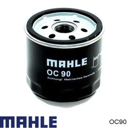 OC90 Mahle Original filtro de aceite
