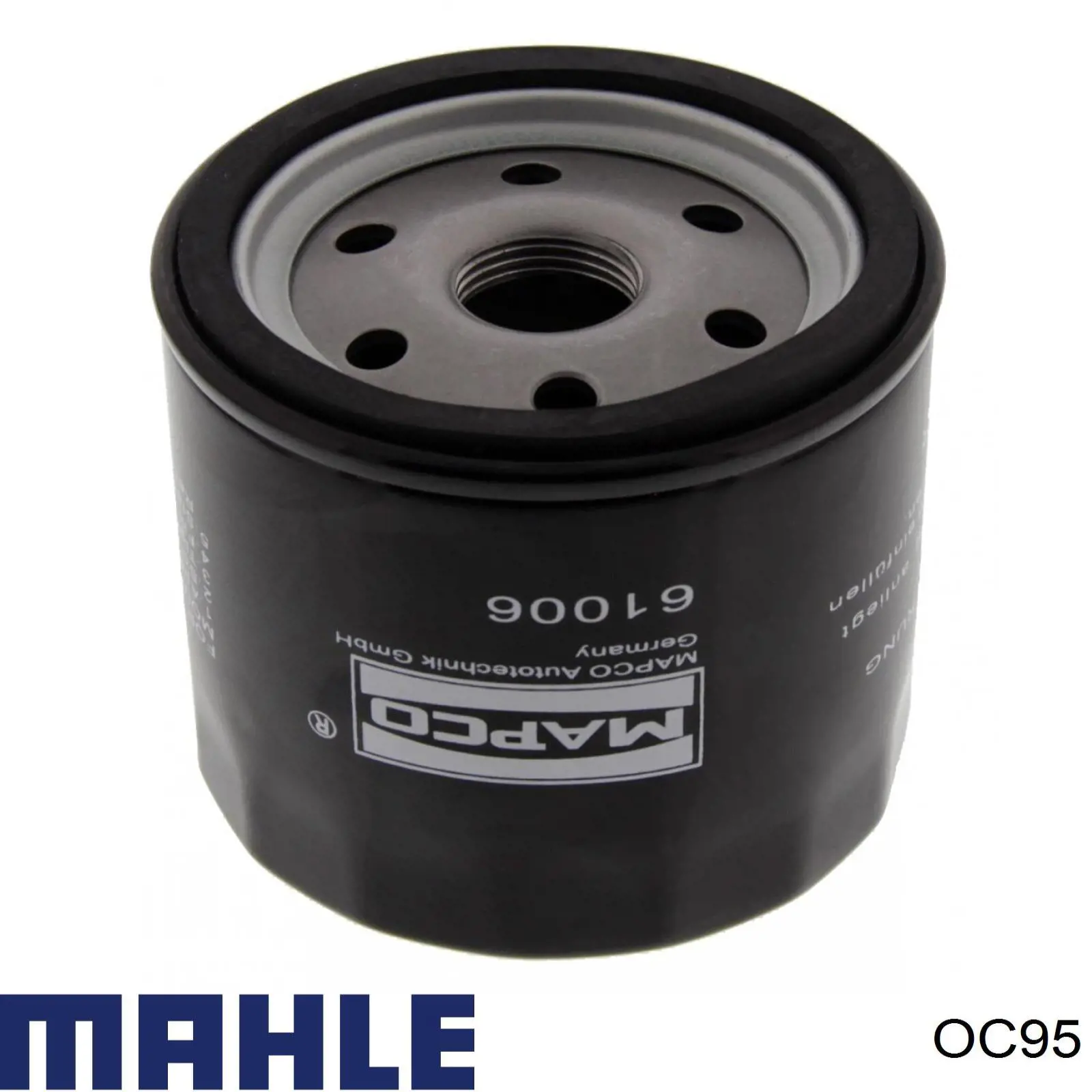 Comprar OC95 Mahle Original Filtros de aceite