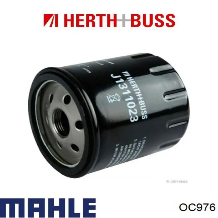 Comprar OC976 Mahle Original Filtros de aceite