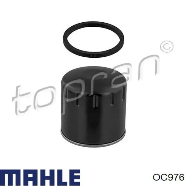 Filtro de aceite motor Mahle Original OC976