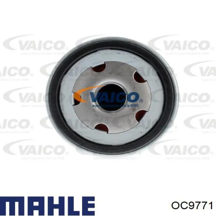 Comprar OC9771 Mahle Original Filtros de aceite