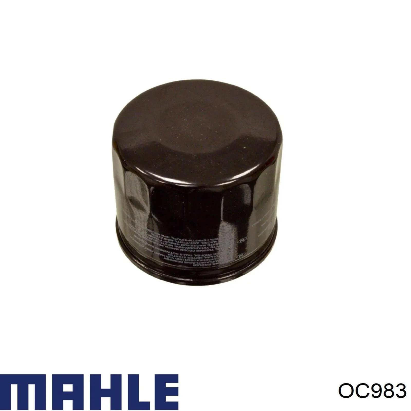Comprar OC983 Mahle Original Filtros de aceite
