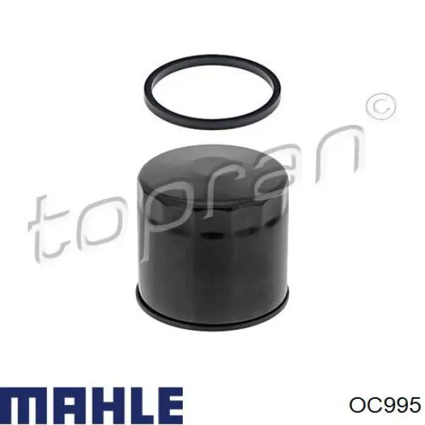OC995 Mahle Original filtro de aceite