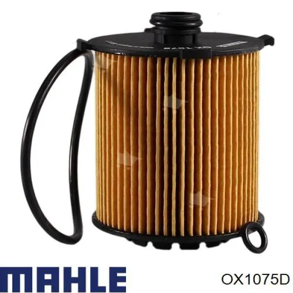 Filtro de aceite Volvo XC90 2 256