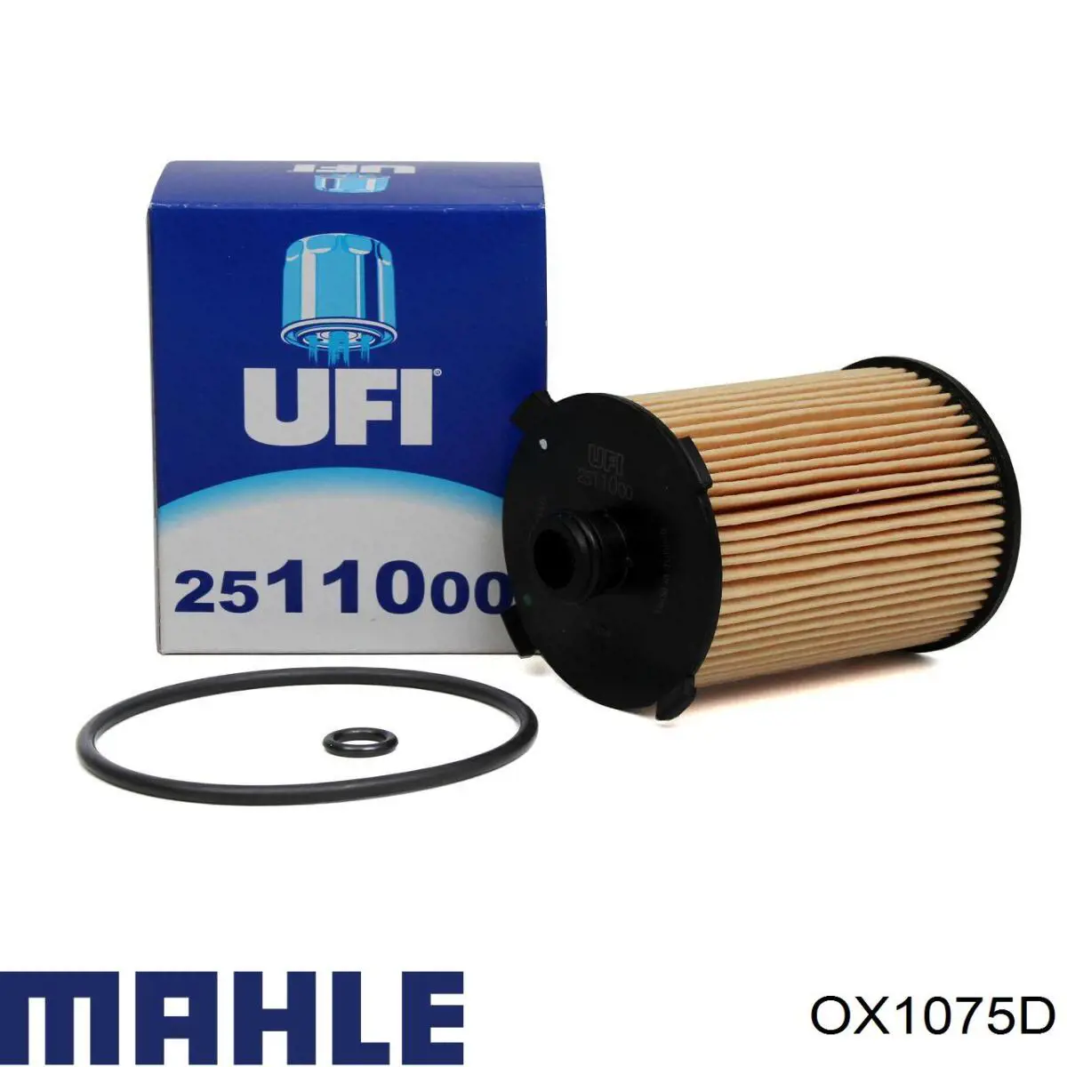 Filtro de aceite Volvo XC90 2 256