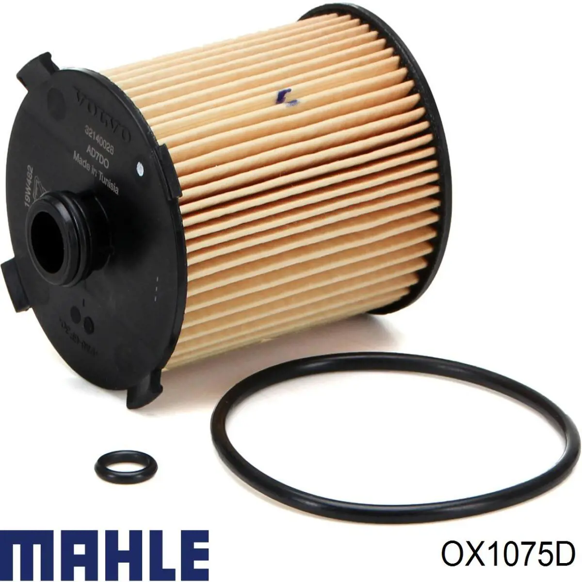 Filtro de aceite Volvo XC90 2 256