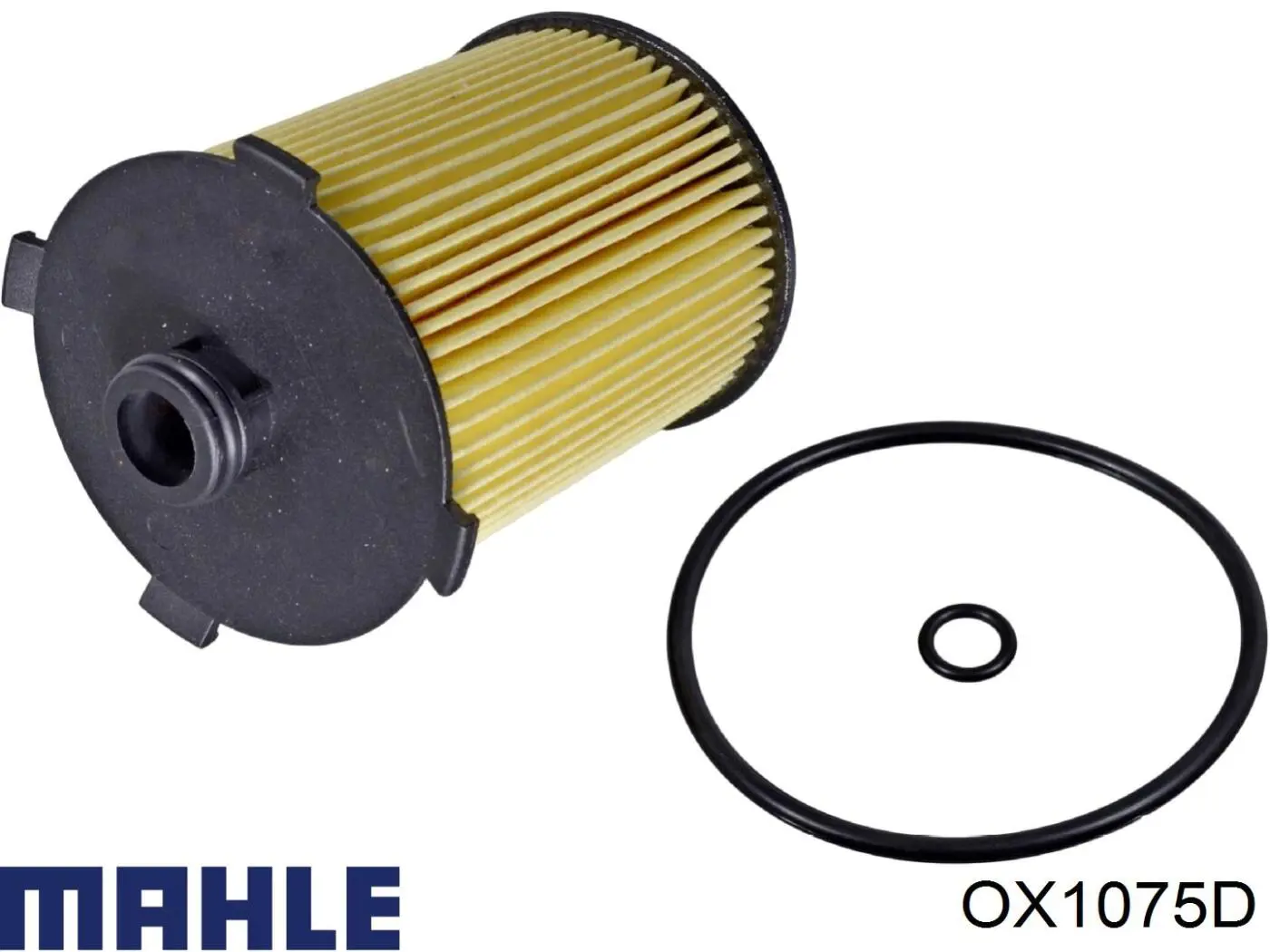 Filtro de aceite Volvo XC90 2 256