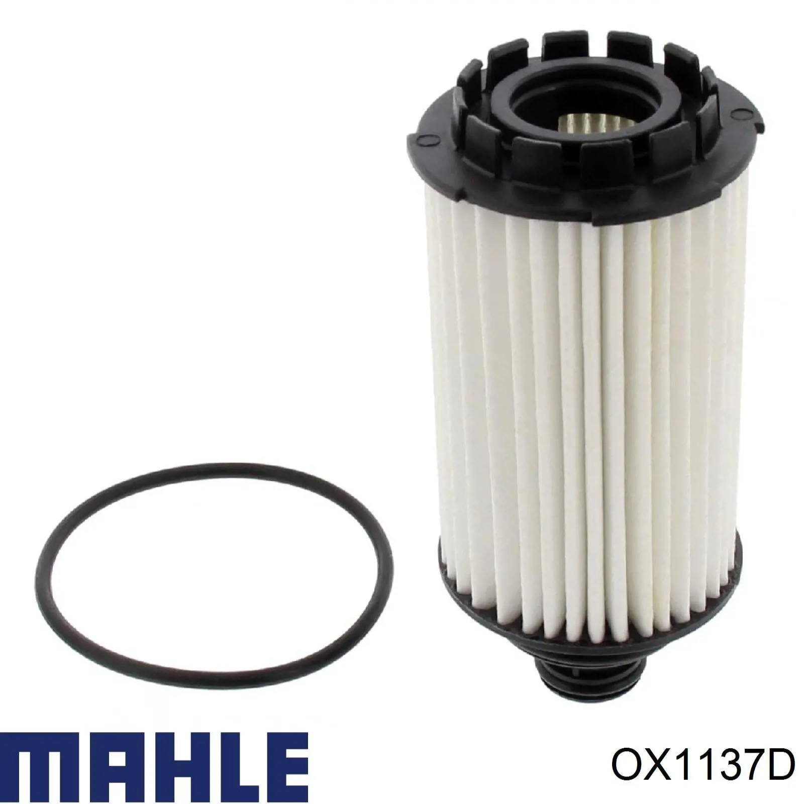 Filtro de aceite motor Mahle Original OX1137D