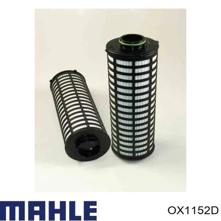 Filtro de aceite Mahle Original OX1152D precio, desde 31,82 EUR