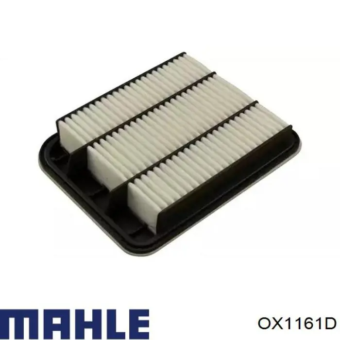 Filtro de aceite Mahle Original OX1161D precio, desde 13,48 EUR