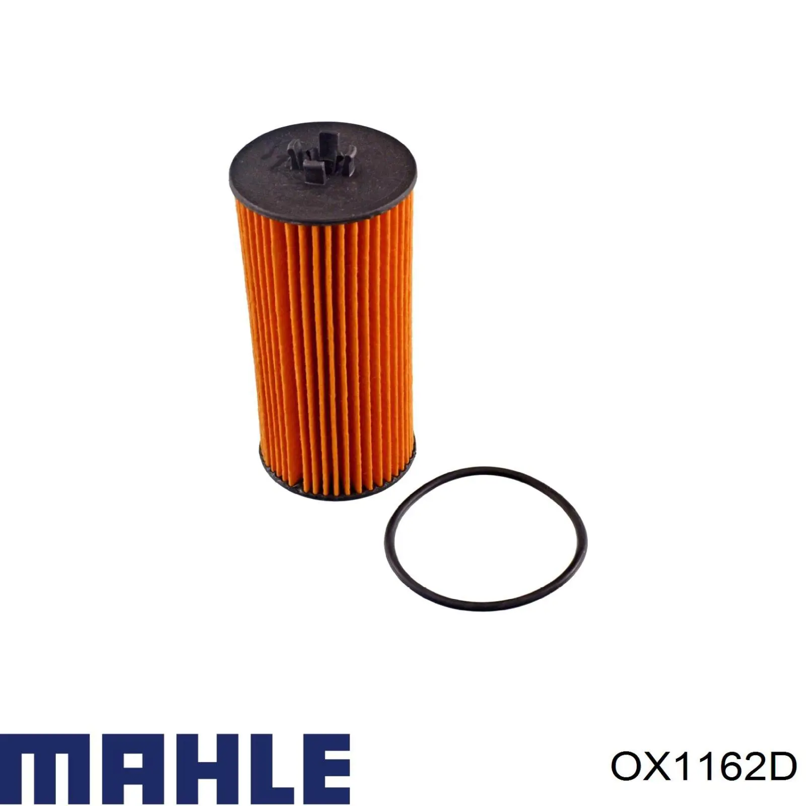 OX1162D Mahle Original filtro de aceite