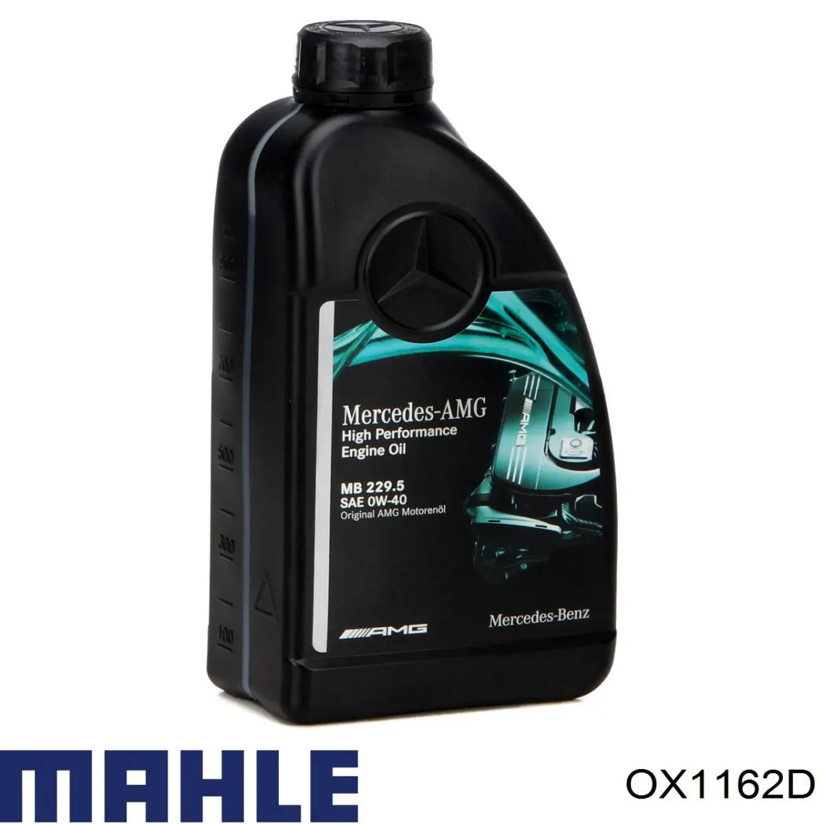 Comprar OX1162D Mahle Original Filtros de aceite