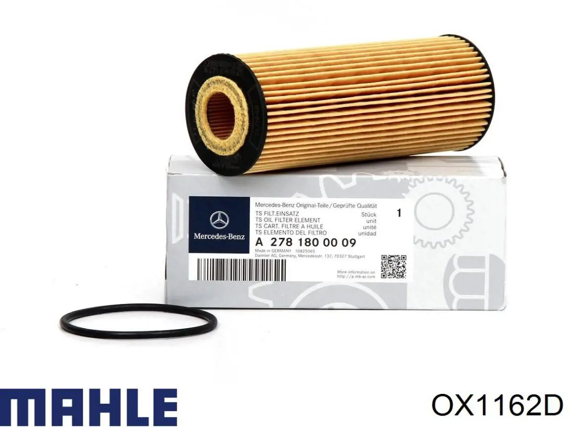 Filtro de aceite 2520400 UFI