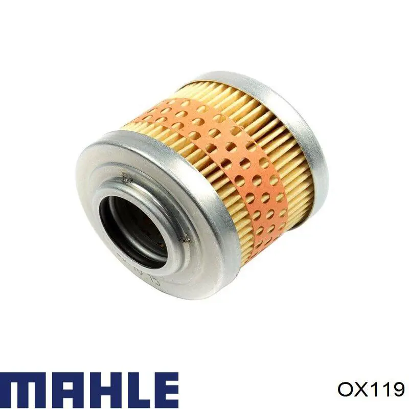 Filtro de aceite 11412343118 BMW