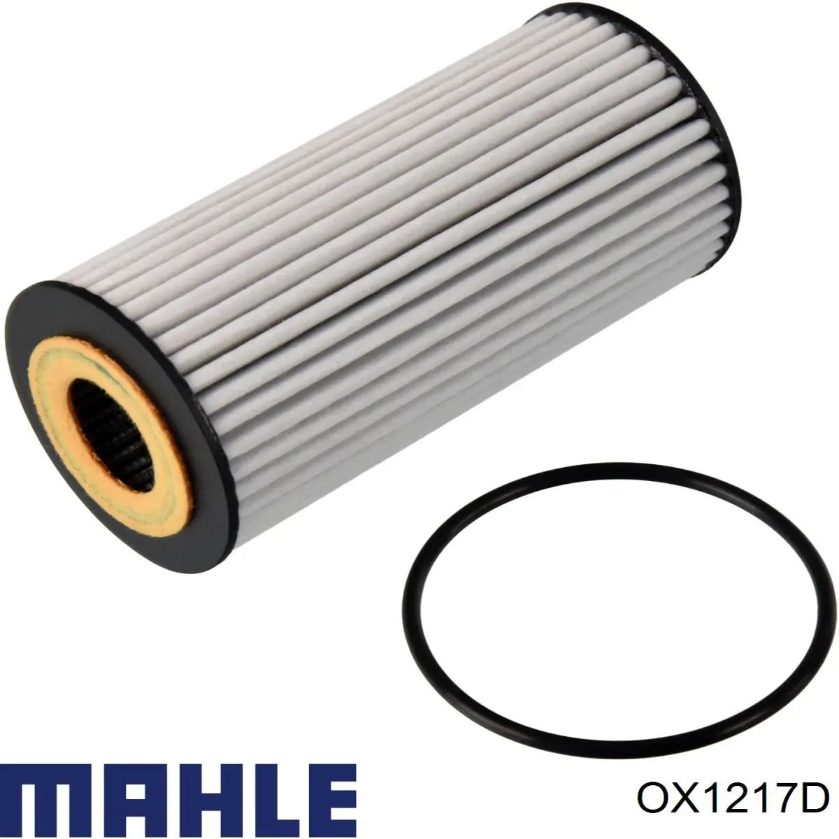 Filtro de aceite OX1217D Mahle Original